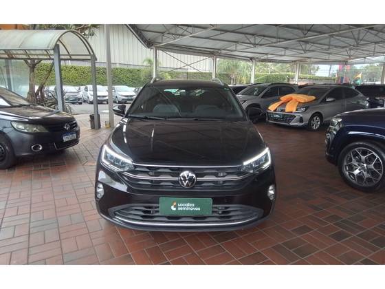 VOLKSWAGEN NIVUS 1.0 200 TSI TOTAL FLEX HIGHLINE AUTOMÁTICO